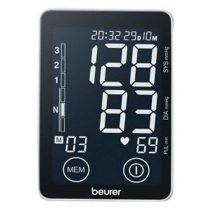 Máy đo huyết áp bắp tay cảm ứng Beurer BM58 2