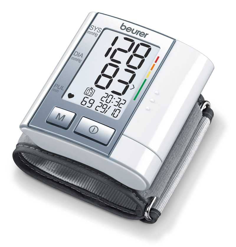 Máy đo huyết áp bắp tay Beurer BC40 1