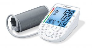 Máy đo huyết áp bắp tay có giọng nói BM49
