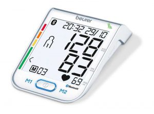 Máy đo huyết áp Beurer BM77 2