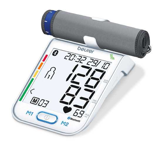 Máy đo huyết áp Beurer BM77 6