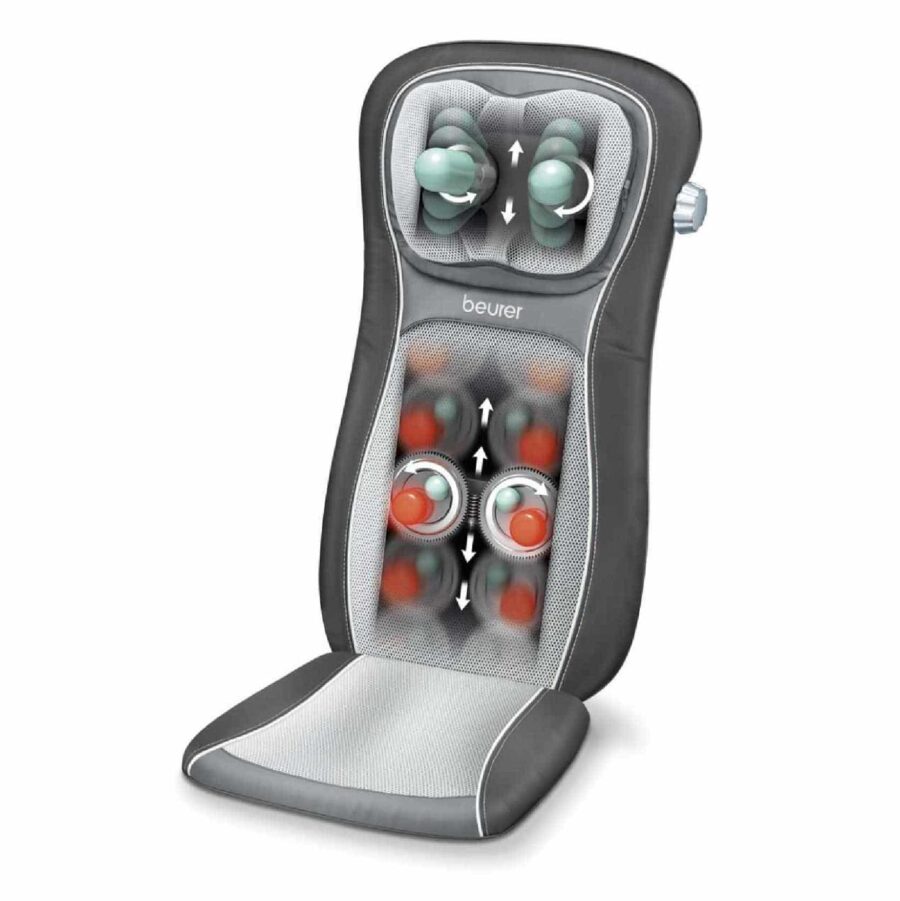 Dem ghe ngoi massage Shiatsu Beurer MG260 1