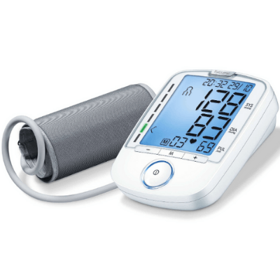 Máy đo huyết áp bắp tay Beurer BM47 1