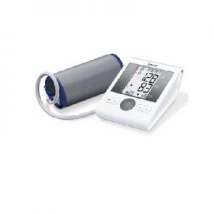 Máy đo huyết áp hẹn giờ đo Beurer BM28 1
