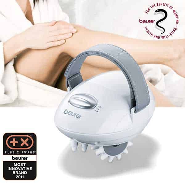 Máy massage vùng da bị cellulite (sần vỏ cam) Beurer CM50 4