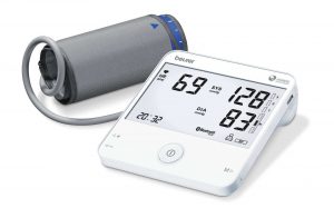 Máy đo huyết áp và điện tâm đồ Beurer BM95 3
