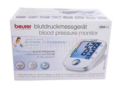 Máy đo huyết áp bắp tay Beurer BM44 3