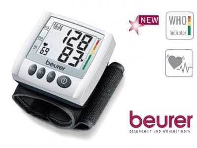 máy đo huyết áp cổ tay Beurer BC30