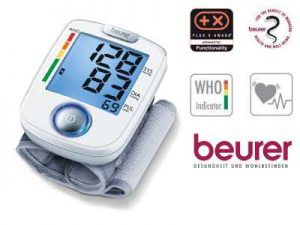 Máy đo huyết áp cổ tay Beurer BC44