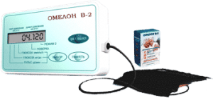 Máy đo đường huyết Omelon B2