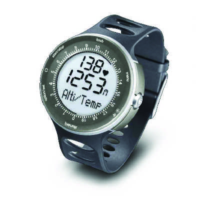 ng hồ thể thao đo nhịp tim Beurer PM90