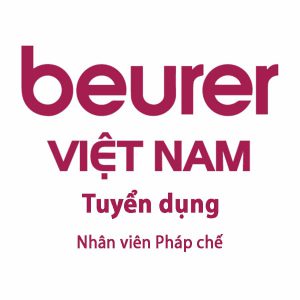 Beurer Vietnam - Tuyển dụng Nhân viên Pháp chế tại Hà Nội 1
