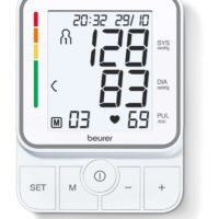 Máy đo huyết áp kẹp bắp tay Beurer BM51 7