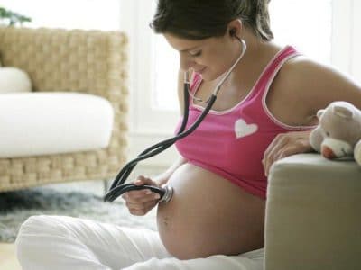 4 dụng cụ có sẵn giúp phụ nữ mang thai theo dõi sức khỏe của bản thân và thai nhi 63