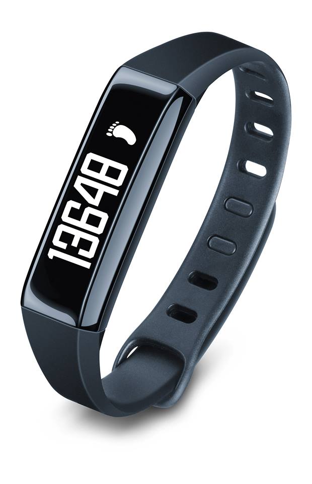Đồng hồ cảm biến vận động Beurer AS80 1(3)