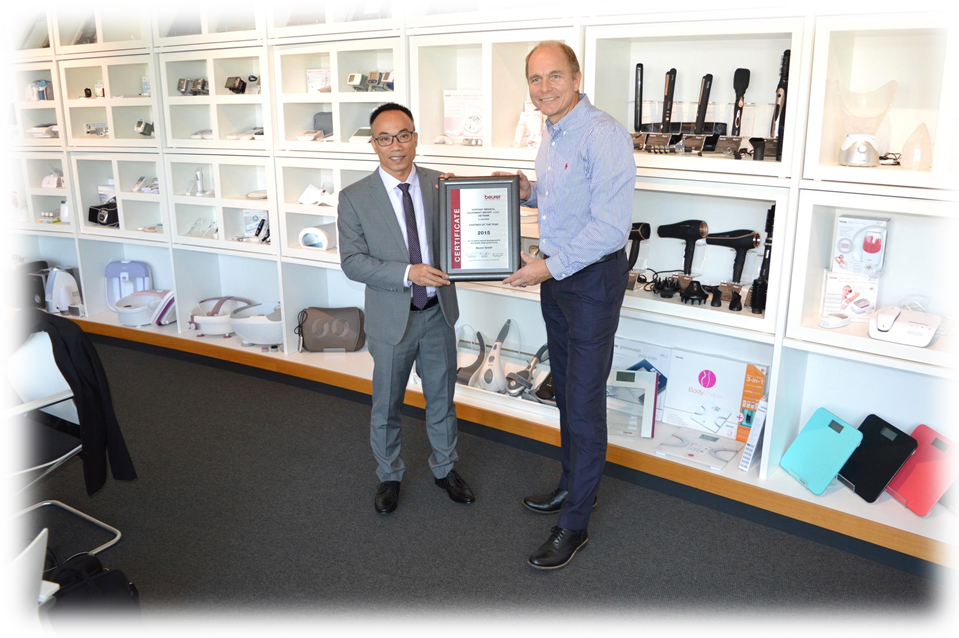 Partner of The Year 2015 Beurer 3(16)