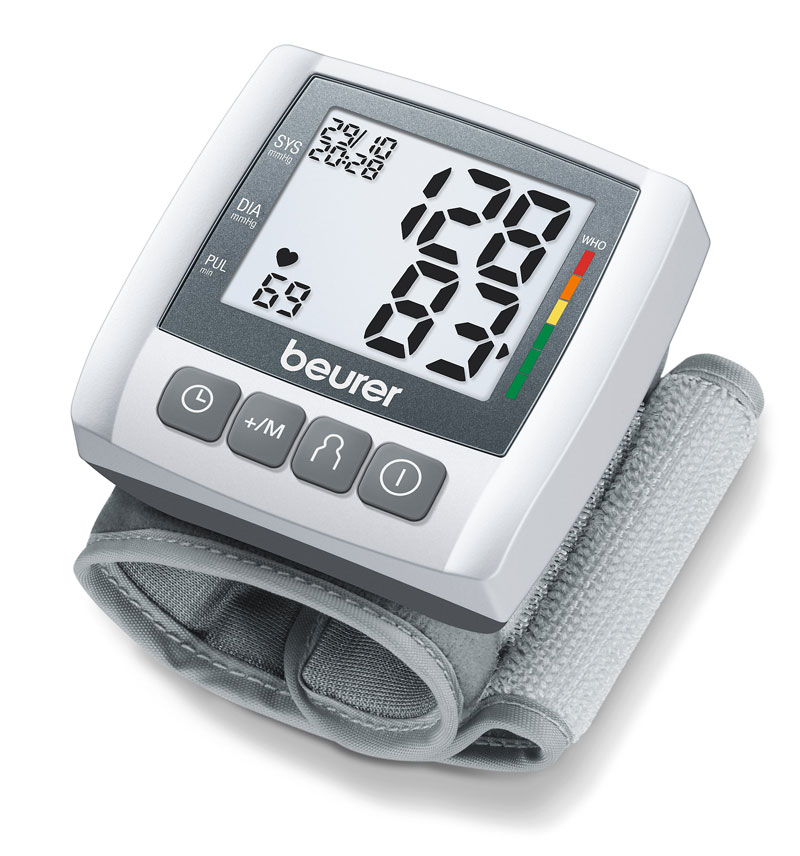 Máy đo huyết áp cổ tay thương hiệu Beurer- Chất lượng số 1 Châu Âu 11