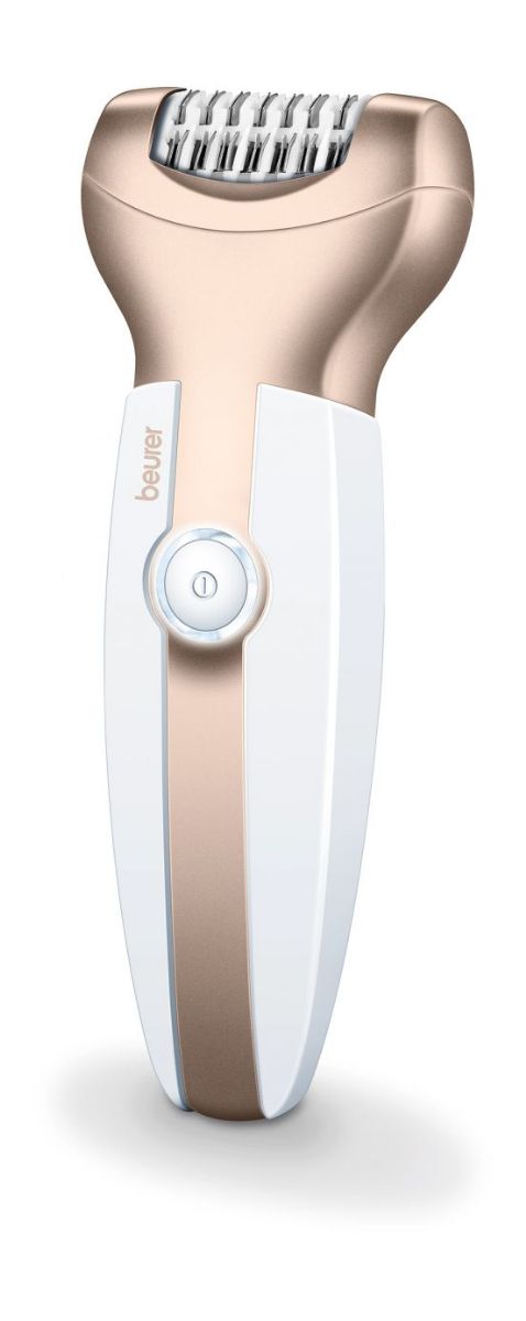 Máy triệt lông 3 trong 1 Beurer HL70 HL70 Gold Solo Stand