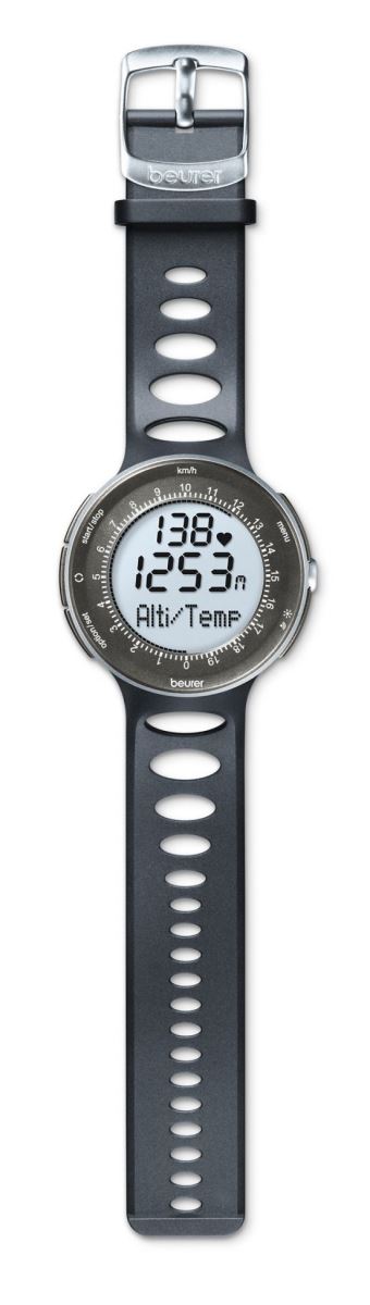 Đồng hồ thể thao đo nhịp tim Beurer PM90 PM90 flat