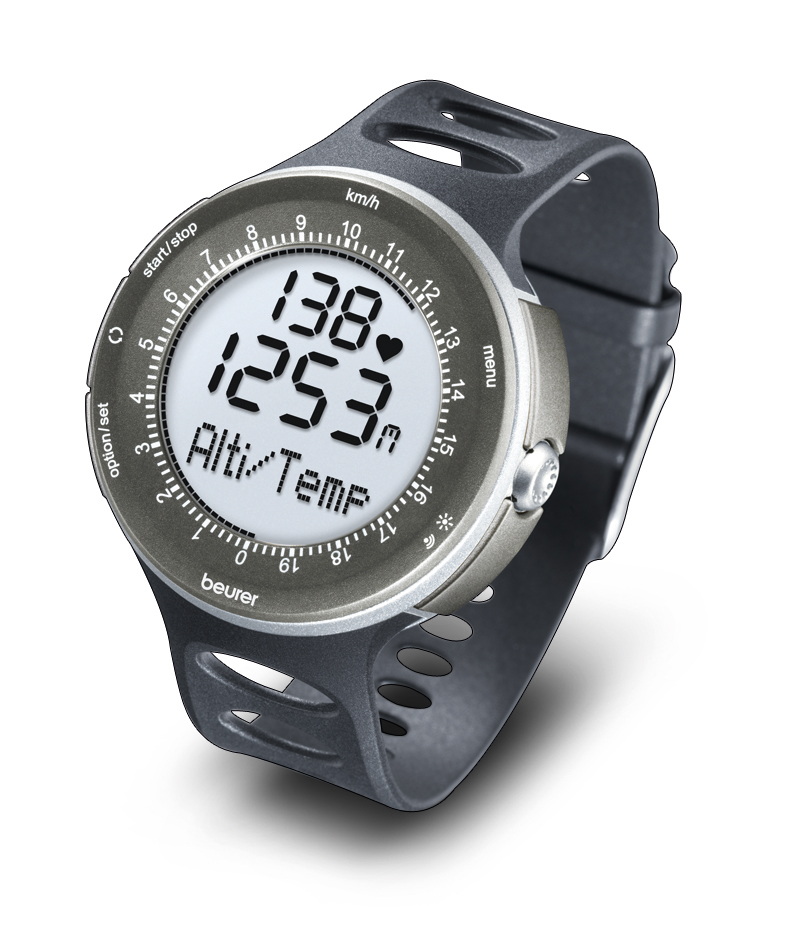 Đồng hồ thể thao đo nhịp tim Beurer PM90 PM90