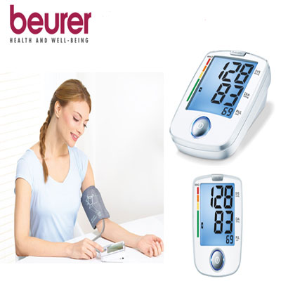 Vì sao bệnh tăng huyết áp ở người trẻ ngày càng nguy hiểm? beurer bm44 2