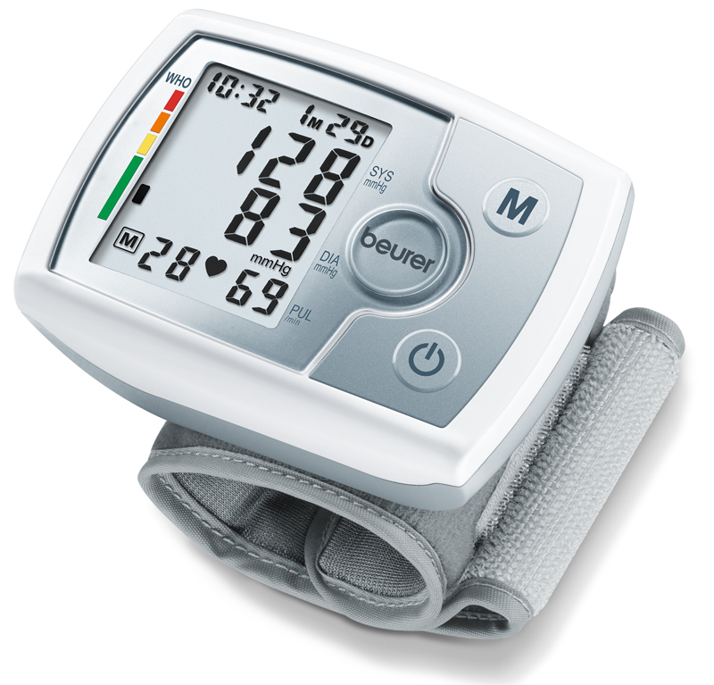 Máy đo huyết áp cổ tay thương hiệu Beurer- Chất lượng số 1 Châu Âu 10